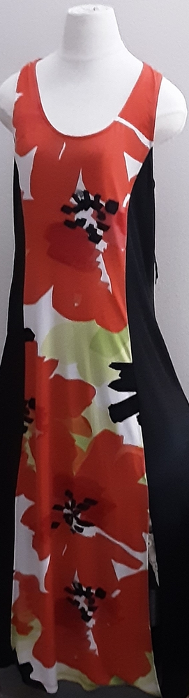London Times maxi dress size 14 preowned